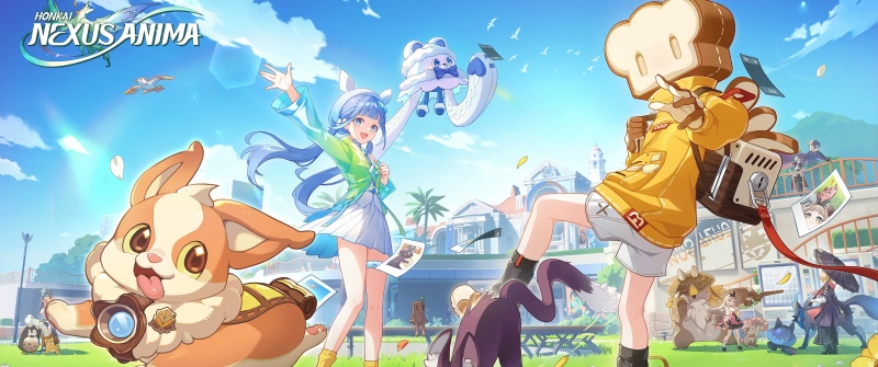 Honkai: Nexus Anima, 2026, Anime game, 2026 Games