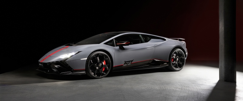 Lamborghini Huracán Tecnica 60th Anniversary, Special Edition, Lamborghini Huracán Tecnica