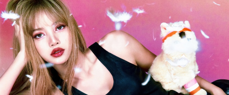 Lisa x Louis Vuitton, Marie Claire Korea, Photoshoot, 5K