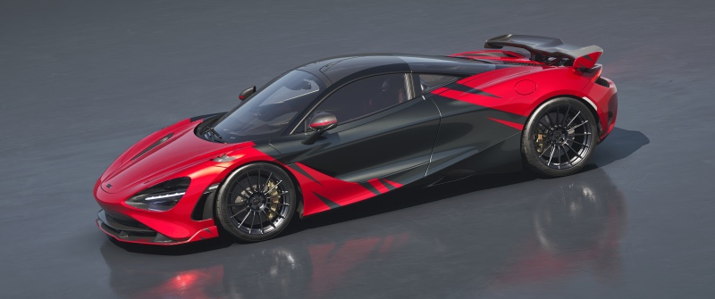 McLaren 750S, 2026, 5K, 8K, Carbon Fiber