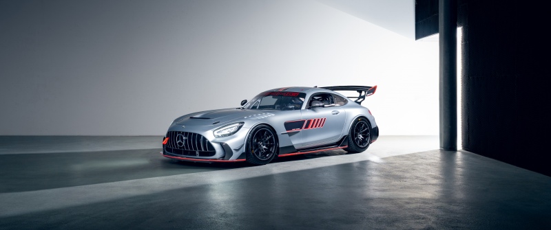 Mercedes-AMG GT, Track cars, Race cars