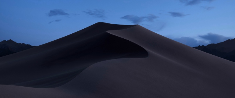 macOS Mojave Dynamic wallpaper