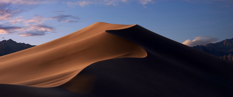macOS Mojave Dynamic wallpaper