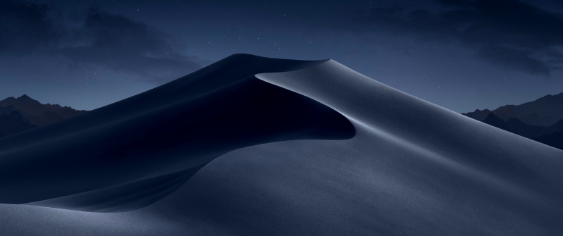 macOS Mojave Dynamic wallpaper