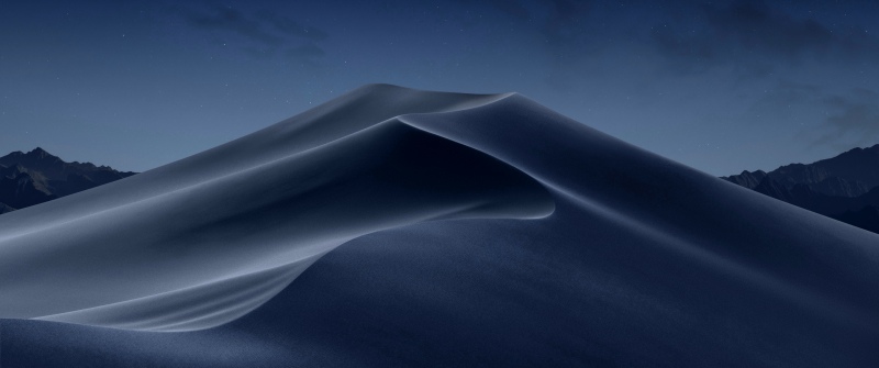 macOS Mojave Dynamic wallpaper