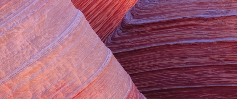 OS X Mountain Lion, Painted Desert, Arizona, Sandstone plateau, Mac OS X, Stock, 5K