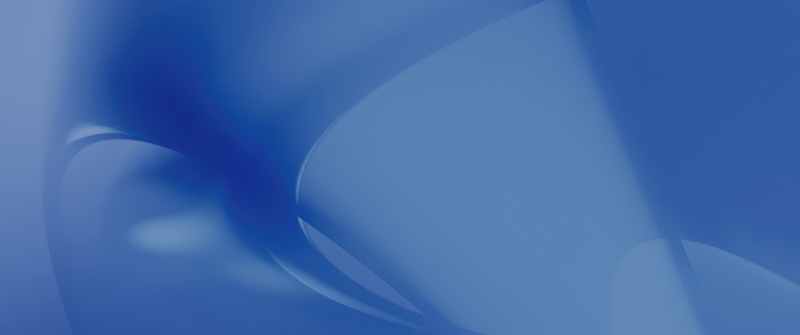 OS X Cheetah, Blue abstract, Stock, Mac OS X