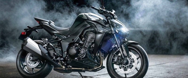 Kawasaki Z1100, 2026, Sports bikes