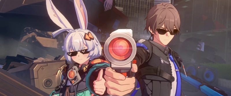 Ananta, Anime game, 2026 Games