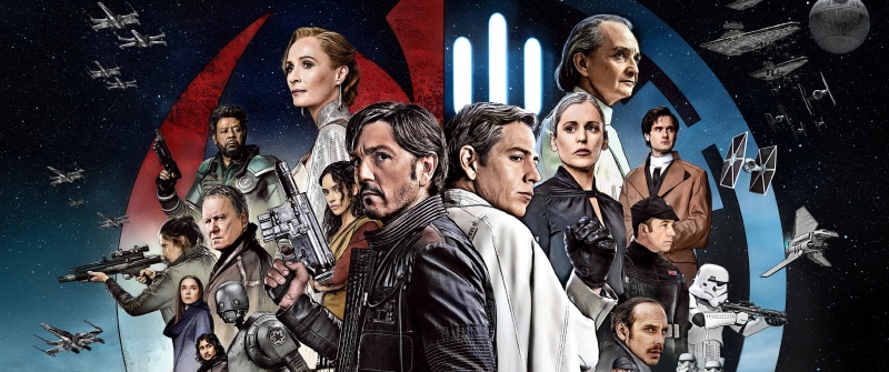Star Wars: Andor, 2025 series, Season 2, 5K, TV series