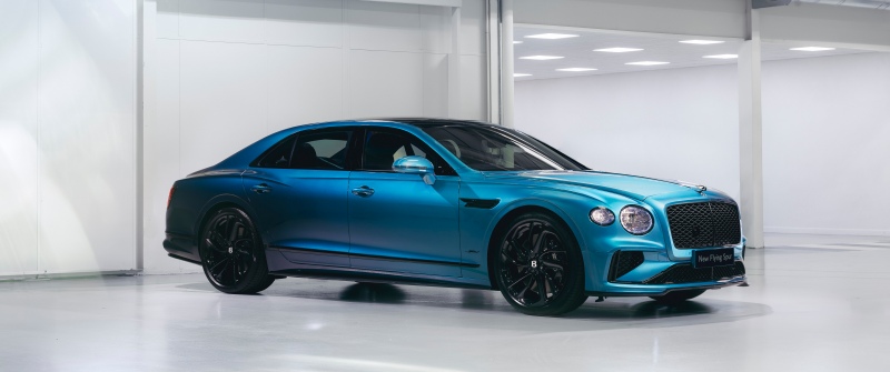 Mulliner, Bentley Flying Spur Speed, 5K, 2025