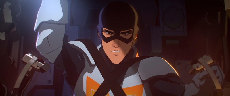 Robert Robertson (Mecha Man), 5K, Dispatch, 2025 Games