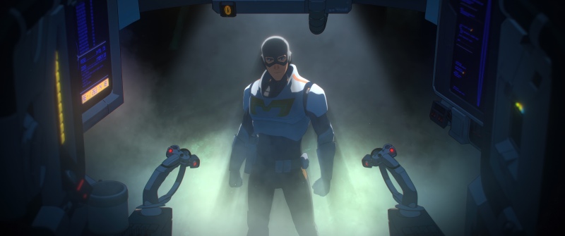 Dispatch, Robert Robertson (Mecha Man), 2025 Games