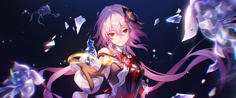 Evernight, Honkai: Star Rail, 5K
