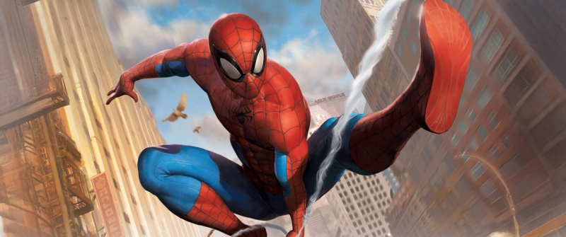 Magic: The Gathering, Marvel's Spider-Man