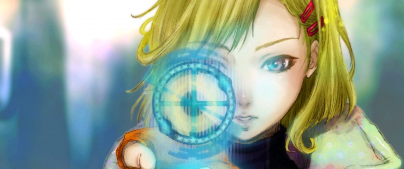 GNOSIA, Video Game, Anime game