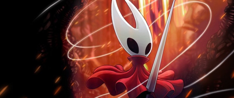 Hornet Hollow Knight: Silksong
