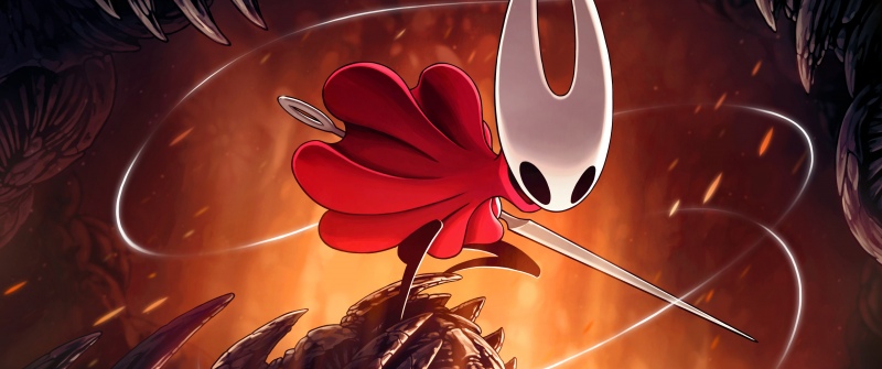 Hollow Knight: Silksong wallpaper