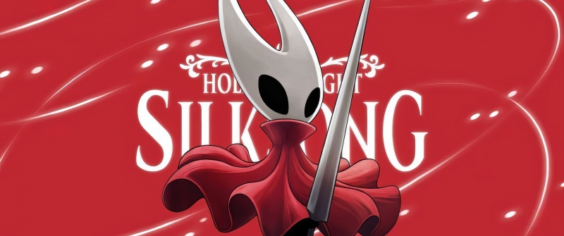 Hollow Knight: Silksong, 4K wallpaper