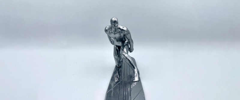 Silver Surfer, Marvel Comics, 5K