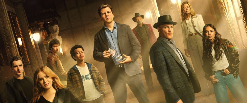 Now You See Me: Now You Don't, Movie poster, 2025 Movies