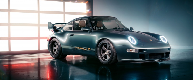Porsche 911, Gunther Werks Rennsport Aventura, 5K, 8K