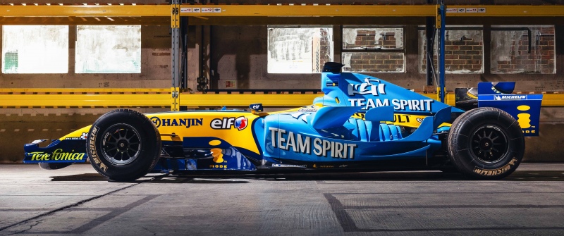 Renault R25, F1 Car, 5K, Formula One cars