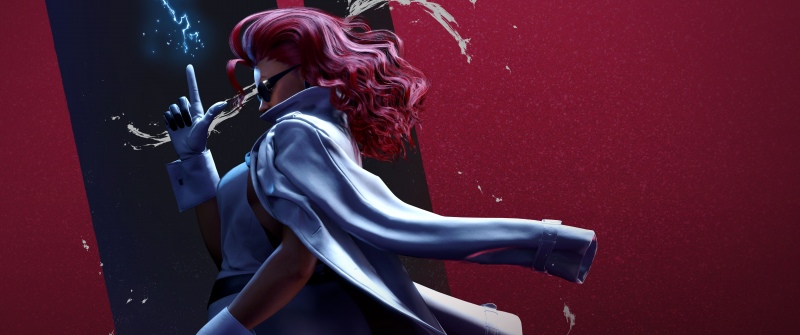 C. Viper, Street Fighter 6, 5K, 8K