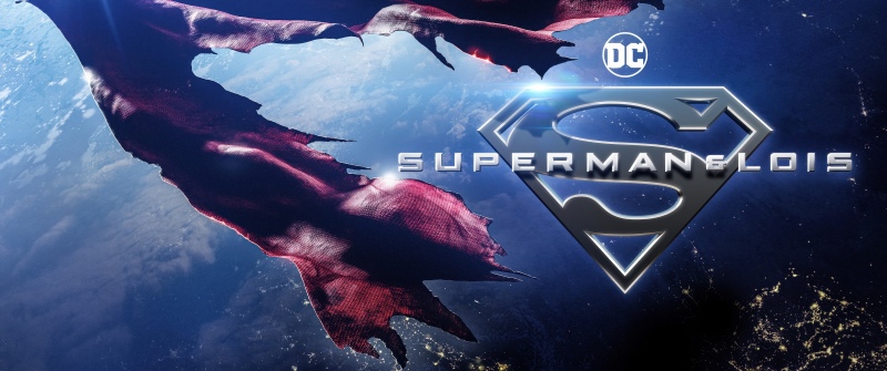 Superman & Lois, 5K, DC Comics, TV series