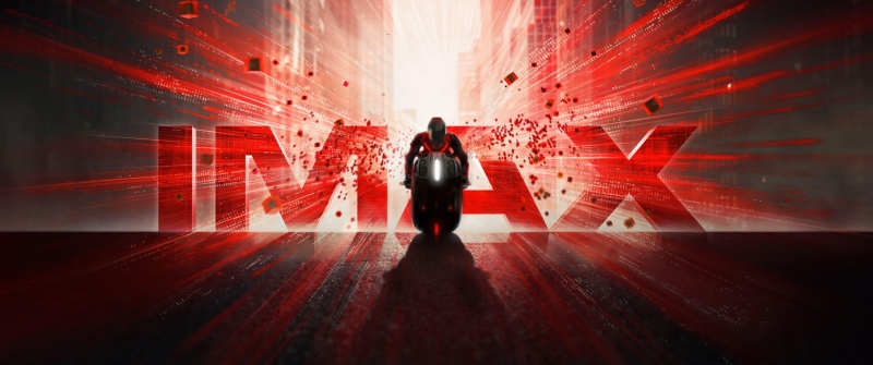 Tron: Ares, IMAX poster, 5K, 2025 Movies