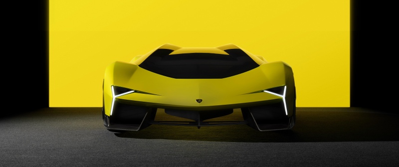 Lamborghini Manifesto, 5K, 8K