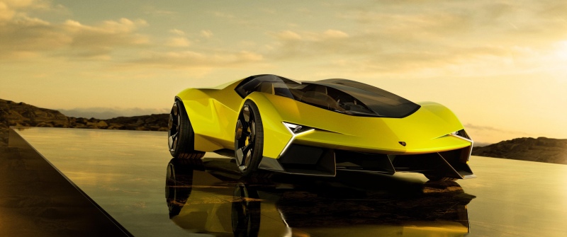 Lamborghini Manifesto wallpaper