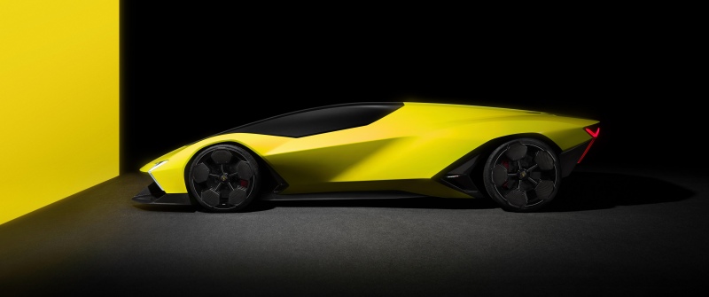 Lamborghini Manifesto, 5K, 8K