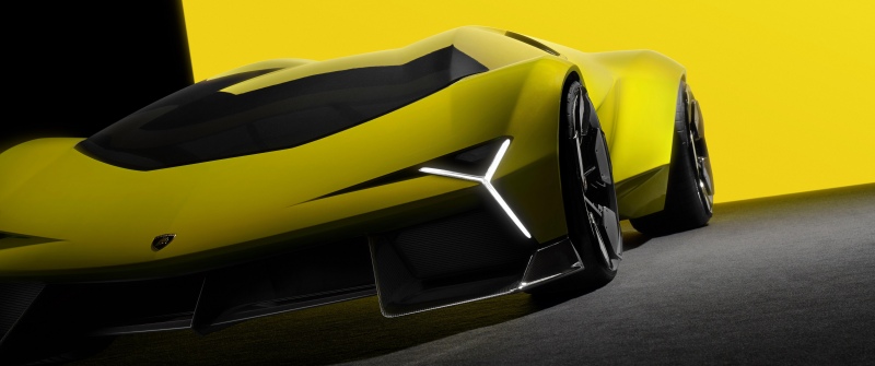 Lamborghini Manifesto, 5K, 8K