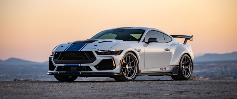 Shelby Super Snake-R, 2026, 5K, 8K, Ford Mustang Dark Horse
