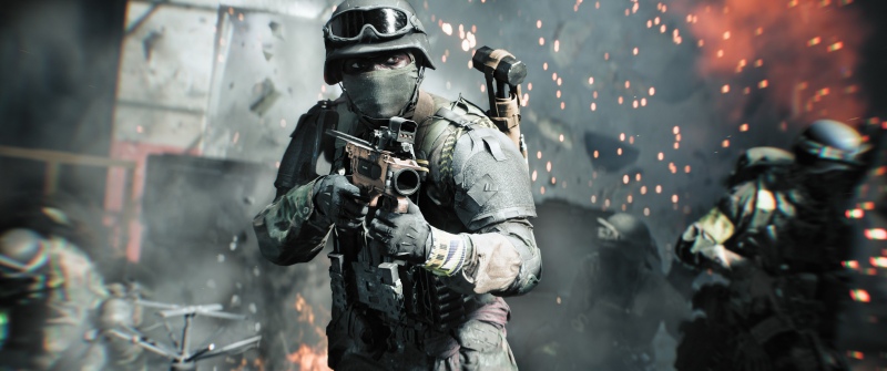 Battlefield 6, Gameplay, 2025 Games