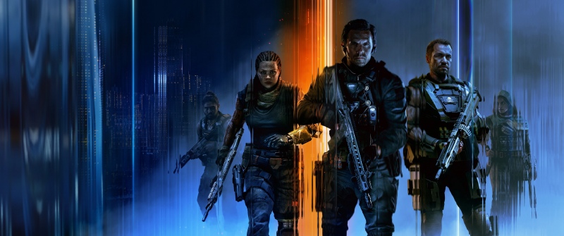 Call of Duty: Black Ops 7, Key Art, 2025 Games