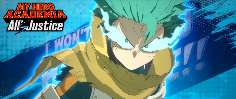 Izuku Midoriya, My Hero Academia: All's Justice, 2026 Games