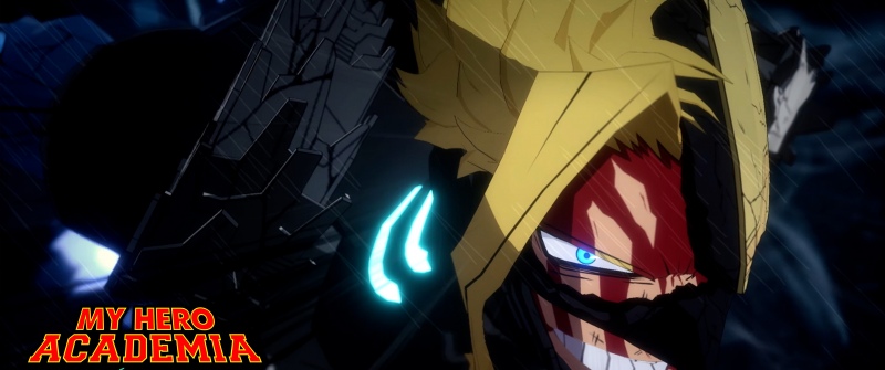 All Might, My Hero Academia: All's Justice, 2026 Games