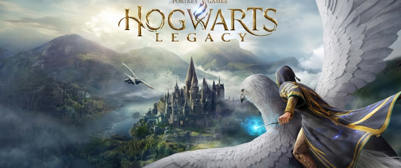 Hogwarts Legacy, Nintendo Switch, 2025 Games, 5K