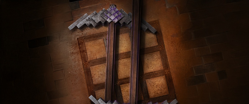 Minecraft 2, 2027, Swords, 2027 Movies