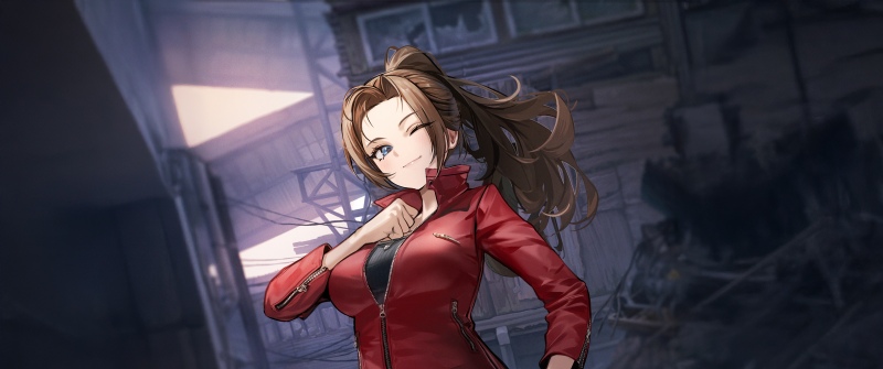 Claire Redfield, Goddess of Victory: Nikke, Resident Evil, 2025 Games