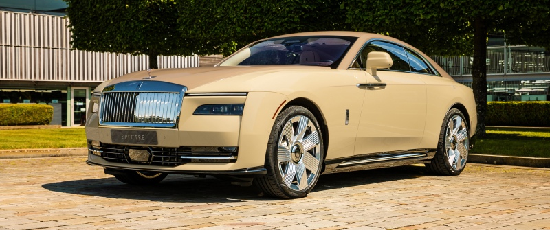 Rolls-Royce Spectre Bailey, 2025, 5K