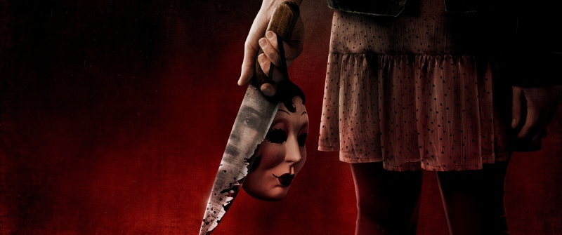 The Strangers: Chapter 2, Movie poster, 2025 Movies, 5K