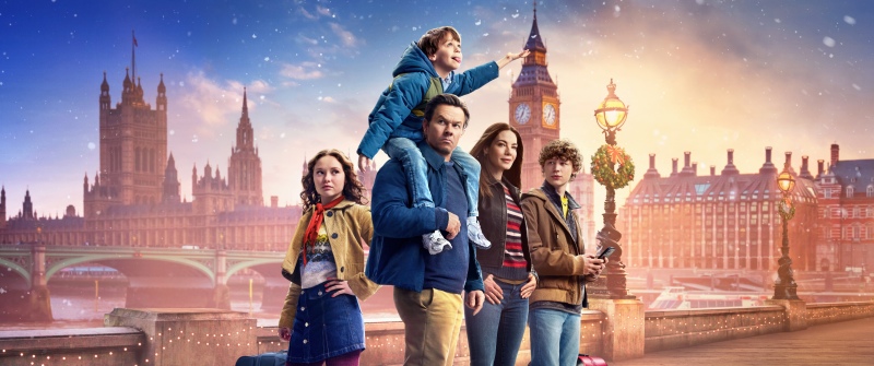 The Family Plan 2, 2025, Mark Wahlberg, 5K, 2025 Movies
