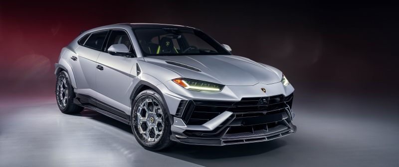 Lamborghini Urus, Vorsteiner, 5K, 8K