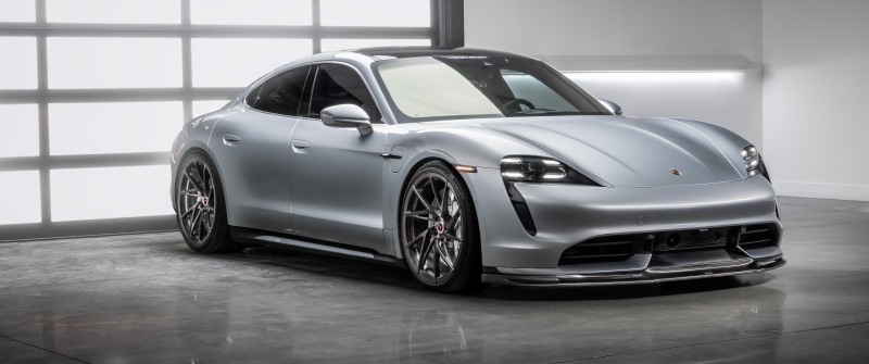 Porsche Taycan, Vorsteiner, 5K