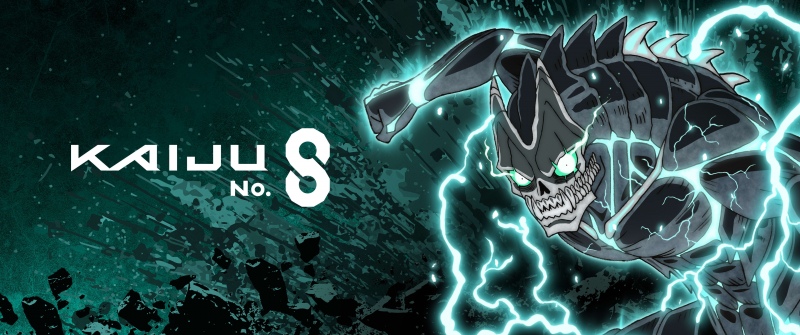 Kaiju No. 8, Anime poster, Season 2, Anime series
