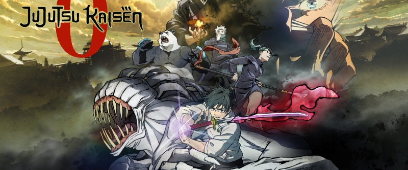 Jujutsu Kaisen 0, Anime movie, Yuta Okkotsu