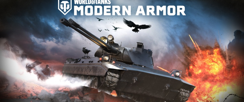 World of Tanks Modern Armor, Vz. 68 Squall, 2025 Games
